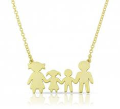 Family Necklace